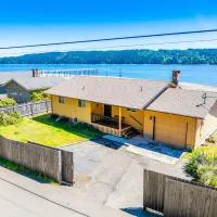 Waterfront Retreat, Relaxation, Fun in Hood Canal, hotel em Hoodsport