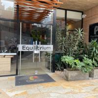 Loft Cool in Equilibrium, hôtel à Bogotá (Centro Internacional)