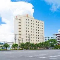 Vessel Hotel Ishigakijima, хотел в Ишигаки Айлънд