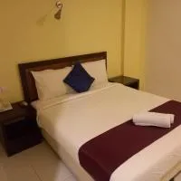 Syajie Koptown Hotel, hotel di Segamat
