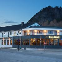 Tino's Hotel, hotel perto de Namsos Airport - OSY, Namsos