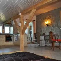 Studio de Vacances Philipona, hotel u gradu 'Granges'