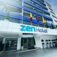 ZEN Hotel, hotel v destinácii Quito