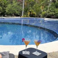 Hotel Boutique Edén Cuernavaca s، فندق في كويرنافاكا