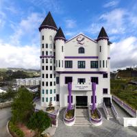 Cameron Lavender Mansion by PLAY, hôtel à Brinchang