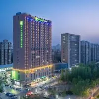 Yinchuan में, होटल Holiday Inn Express Yinchuan Downtown by IHG