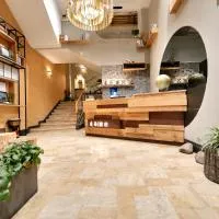 Meadow Lodge Hotel Taizhou, hotel i Taizhou