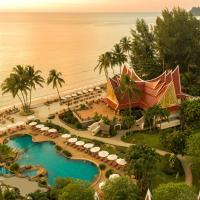 Santhiya Tree Koh Chang Resort，象島科隆普劳海滩的飯店