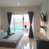 Seasmile kohlarn, hotel en Tawaen Beach, Koh Larn