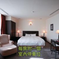Herkang Hotel, hotel i Beitun District, Taichung