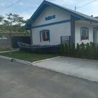 Viesnīca Casa Katiușa pilsētā Žurilovka