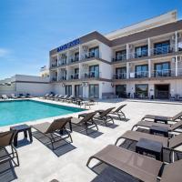 Bartu Otel, hotel u Če&scaron;mama