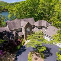 Lakeside Paradise - Luxury by the lake, hotel in Afton