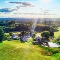Le hameau de Donnedevie, Hotel in Marcillac-la-Croisille