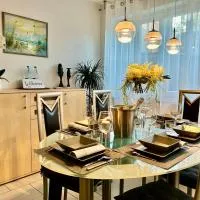 LuxuryOrion,nahe Europapark & Rulantica,Netflix,Disney,KartinaTV, hotel a Mahlberg