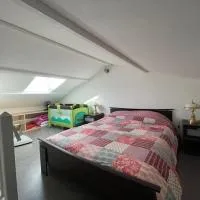 Chambre à la campagne, hotell i Béruges