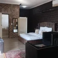Naldorado Executive Villa, hotel u gradu Nelspruit