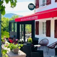 LOGIS Hôtel St Sylvestre, hotel a Aldudes