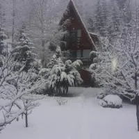 Casa Edenland Doftana, hotel Trăisteniben