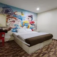 Nova Hotel, Ipoh Tambun, hotel a Ipoh