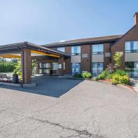 Comfort Inn Rimouski, hotel v destinácii Rimouski