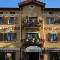 Hotel Aurora, hotel em Vallarsa