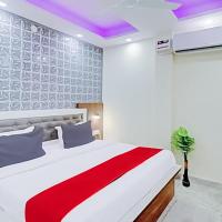 Hotel Green Pearl: bir Yeni Delhi, Doğu Delhi oteli