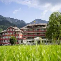 Hotel Sternen Unterwasser, hotel em Unterwasser