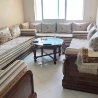 One bedroom apartement at Rabat, hotel en Madinat Al Irfane, Rabat