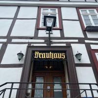 Hotel Brauhaus Bückeburg, hotel en Bückeburg