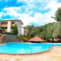 Verdes Vales Lazer Hotel, viešbutis mieste Žuazeiro do Nortė