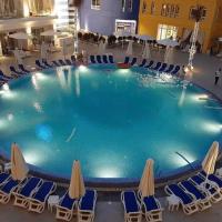 premium sea porto marina suite, hotel v destinácii Al-Alamajn (Marina)