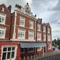 Belvilla Crewe Arms Hotel, hotel din Crewe