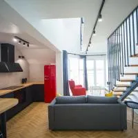 AH Apartamenty - Jezioro, hotel em Ełk