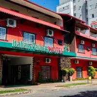 Italian Palace Hotel，西諾普的飯店