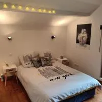 Jolie chambre d'hôtes, hotel Iteuil városában