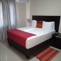 The upperroom bed and breakfast, hotel v destinácii Francistown v blízkosti letiska Francistown Airport - FRW