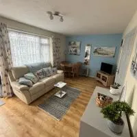 Hillview 1st floor apartment, hotel en Brean