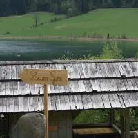 Apartments Kolbitsch mit Seeblick, hotel din Weissensee