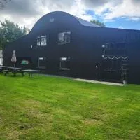 The Barn Lodge、Derryounceのホテル