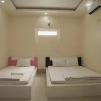 Sao Mai An Giang Hotel, hotel di Ấp Mỹ Thạnh