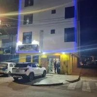 Hotel Grand Paradise Marcona, hotel din San Juan