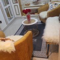 Luxueux platinium, hotel poblíž Mezinárodní letiště Leon MBA of Libreville - LBV, Libreville