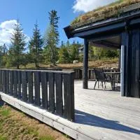 Perfect location at Lifjell: Lifjell şehrinde bir otel