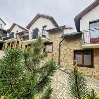 Apartmány Alexander, hotel Ménhárdon