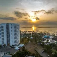 Sun N Sand Beach Resort, hótel í Mombasa
