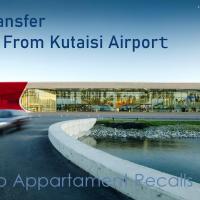 Recalls, hotel Kutaiszi nemzetközi repülőtér - KUT környékén Samtredia városában
