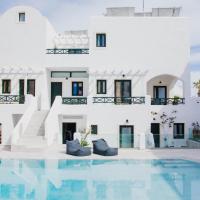 Sellada Beach &ndash; hotel w mieście Perissa