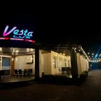 Vesta, hotel v destinaci Briceni