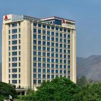 Navi Mumbai Marriott, viešbutis mieste Naujasis Mumbajus